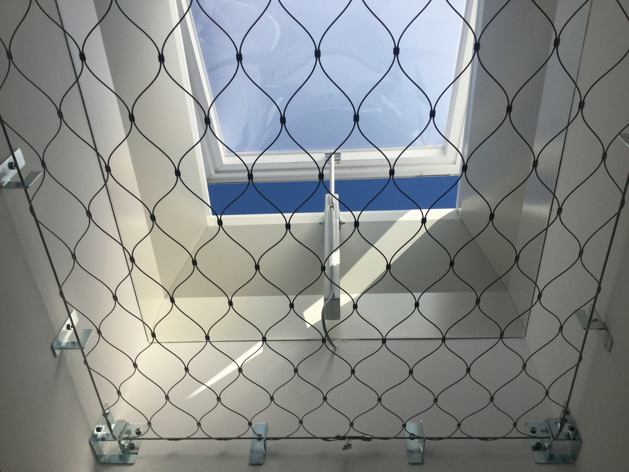 SECU® NET STAINLESS STEEL