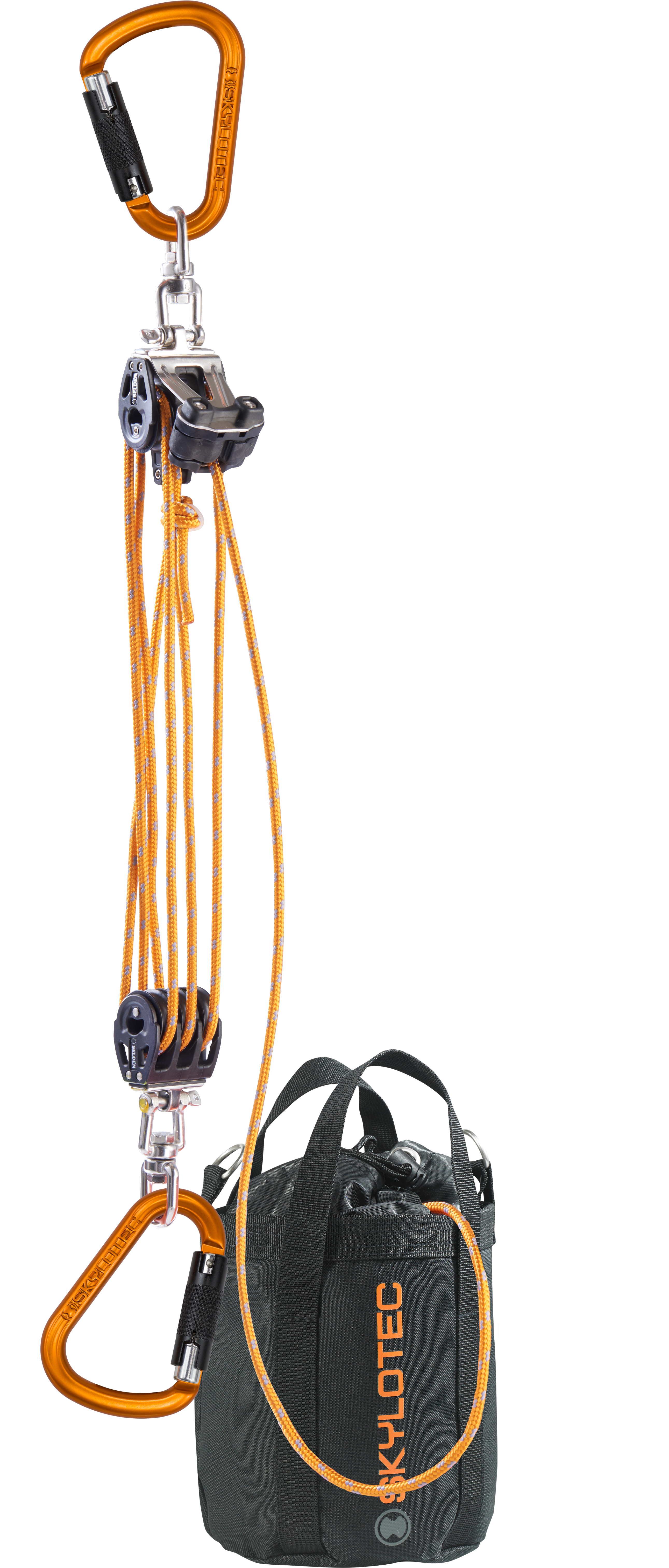MINI PULLEY SYSTEM