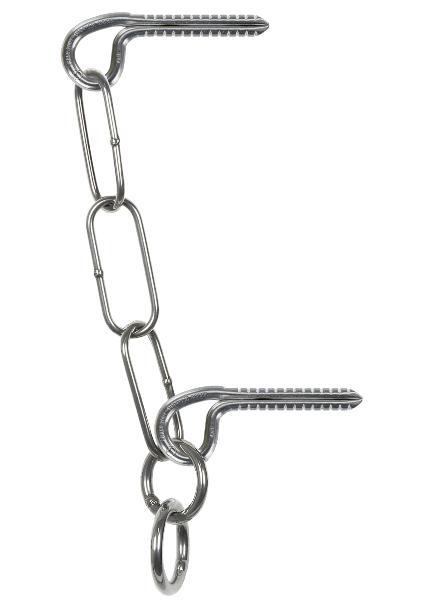 GLUE-IN BELAY STATION R