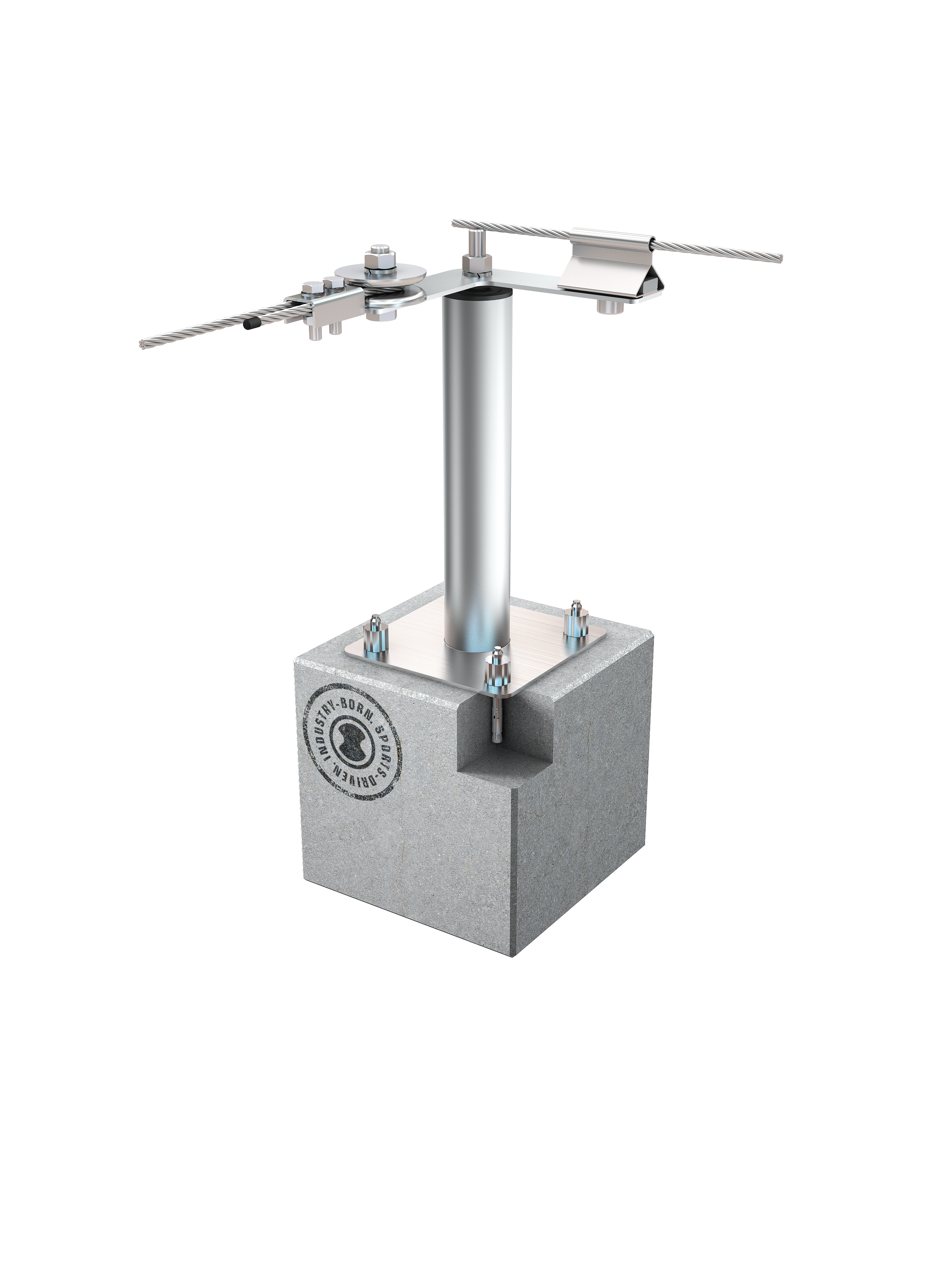 SEKURANT® VARIO LINE T-BRACKET NONTRAV