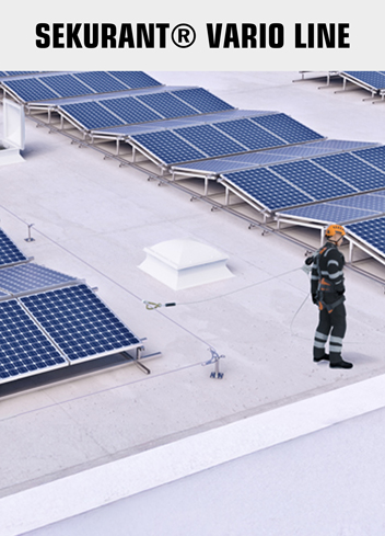 SEKURANT® VARIO LINE