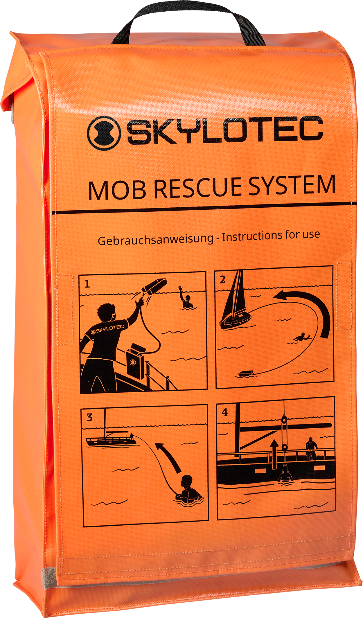 MOB RESCUE SYSTEM