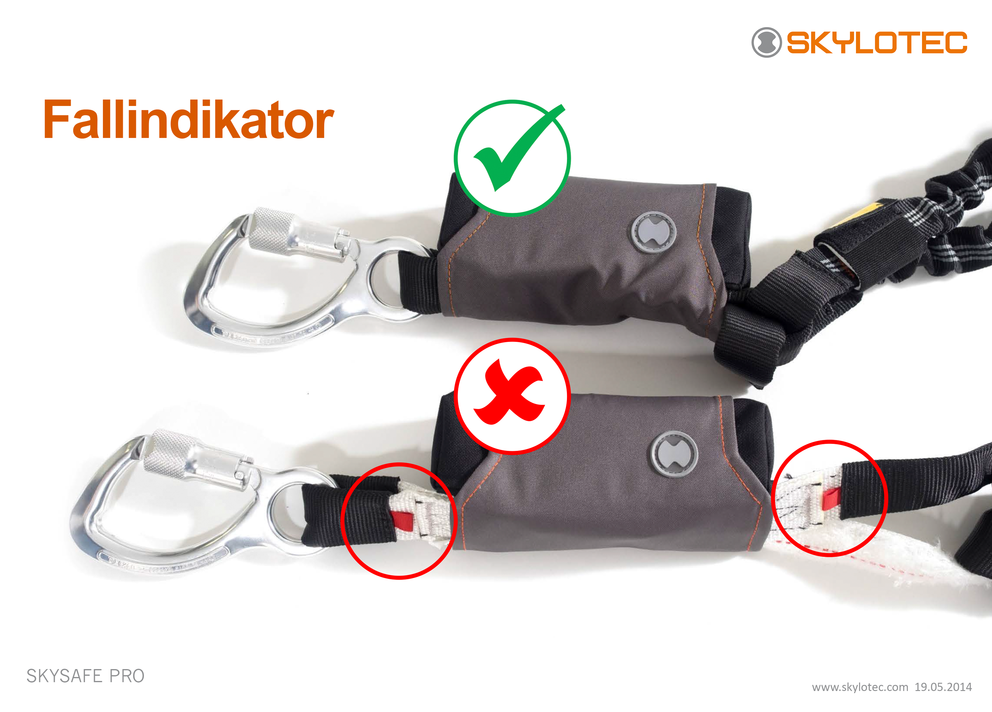 SKYSAFE PRO FLEX Y