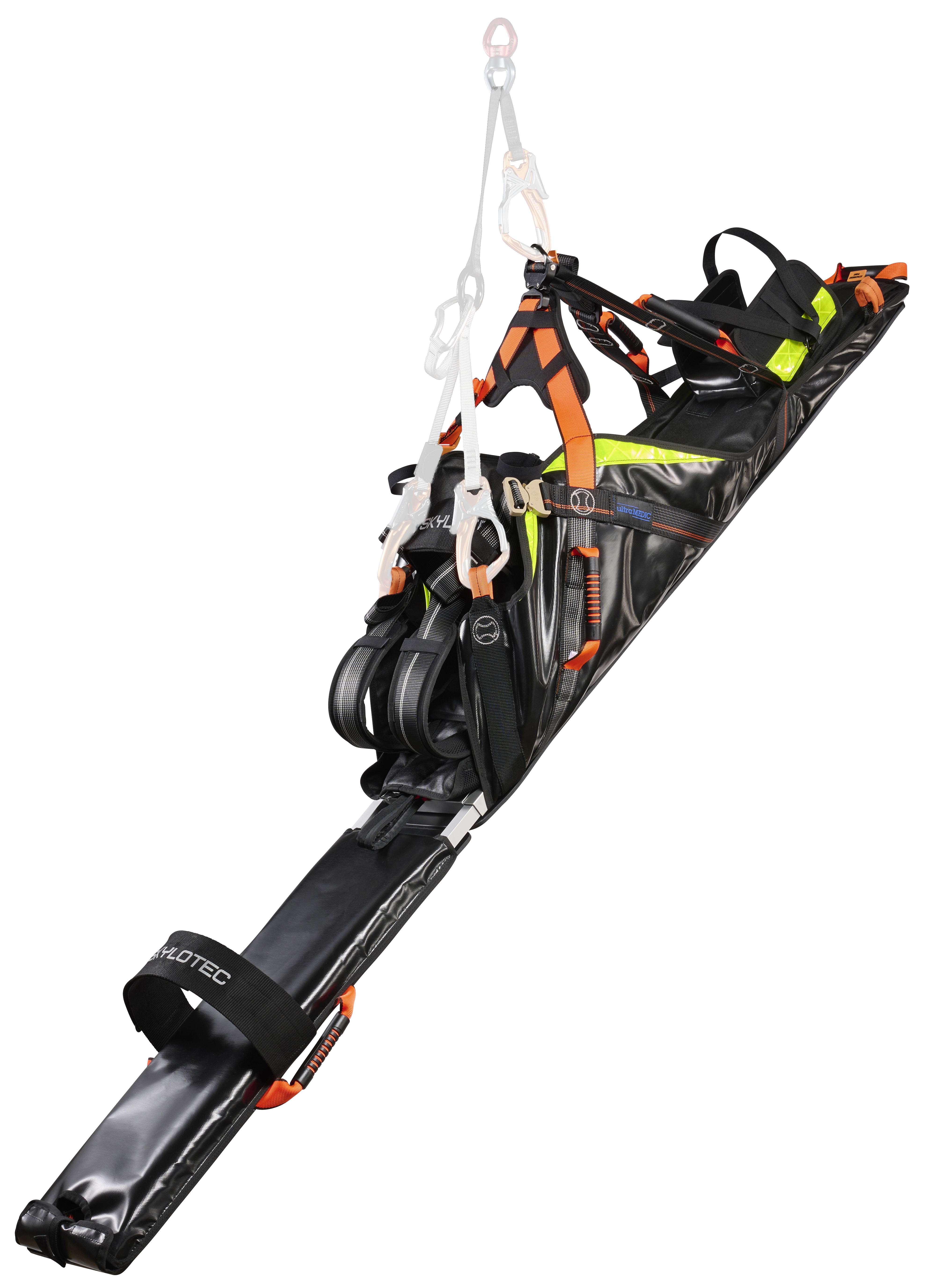 Conrest Rescue Kit CONREST PRO+ from SKYLOTEC - Innovative rescue system for confined and ...