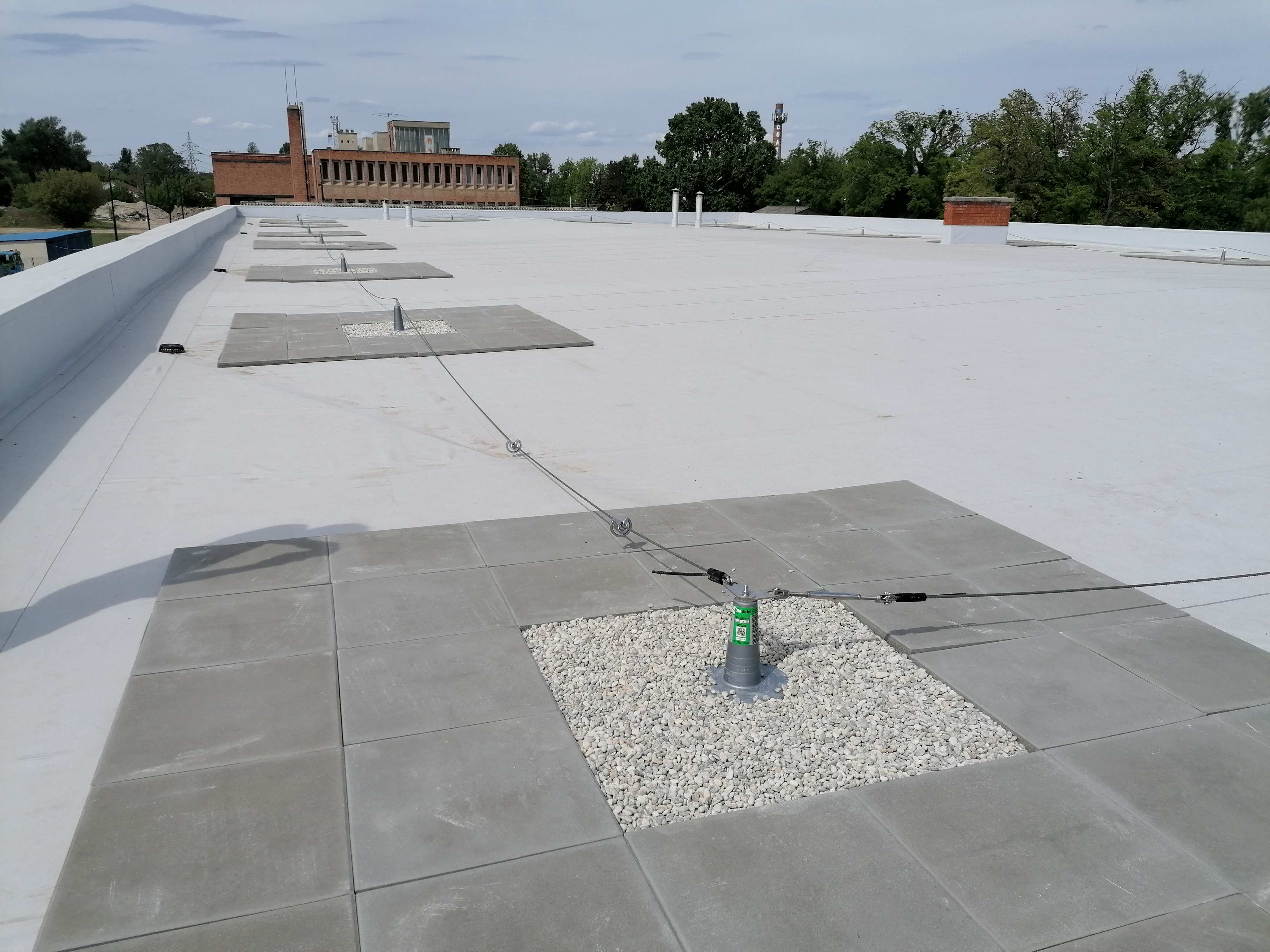 SECU® GREEN LINE