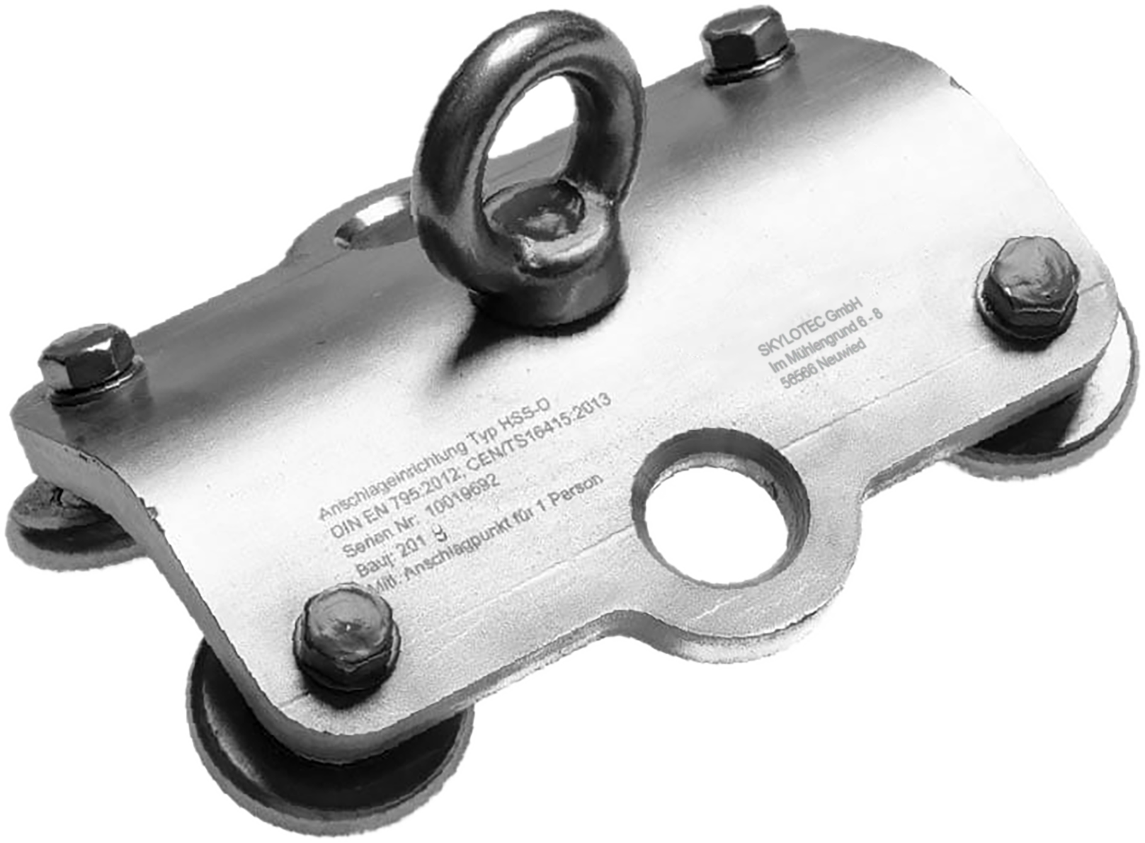 SECU® TRACK OVERHEAD RUNNER