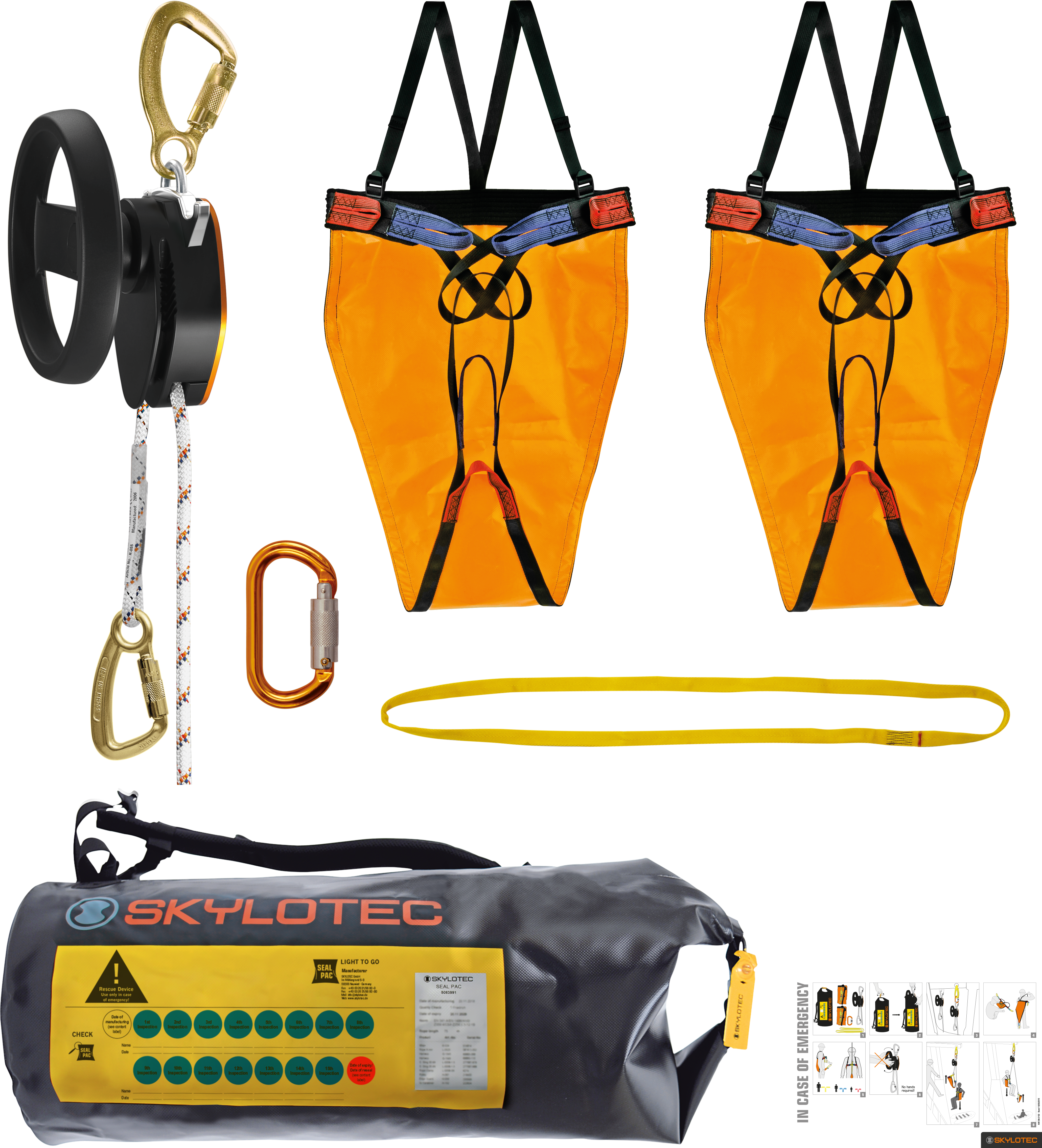 MILAN SEA KIT