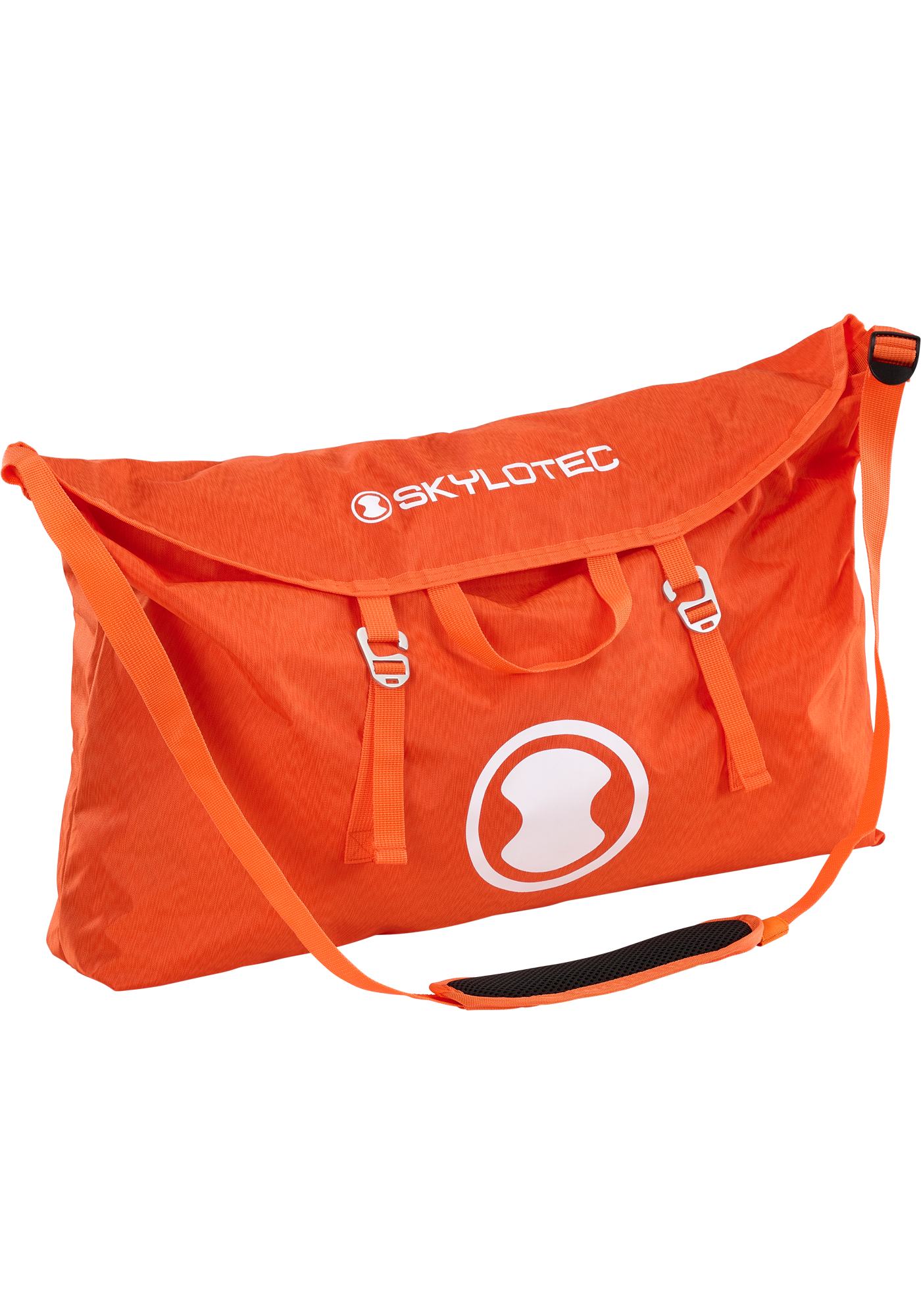 Tasche, Duffel, Orange, Reisetasche, Gurtband