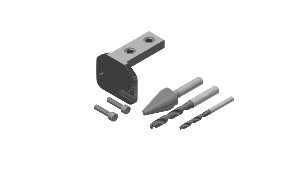 DRILLING JIG SKYRAIL