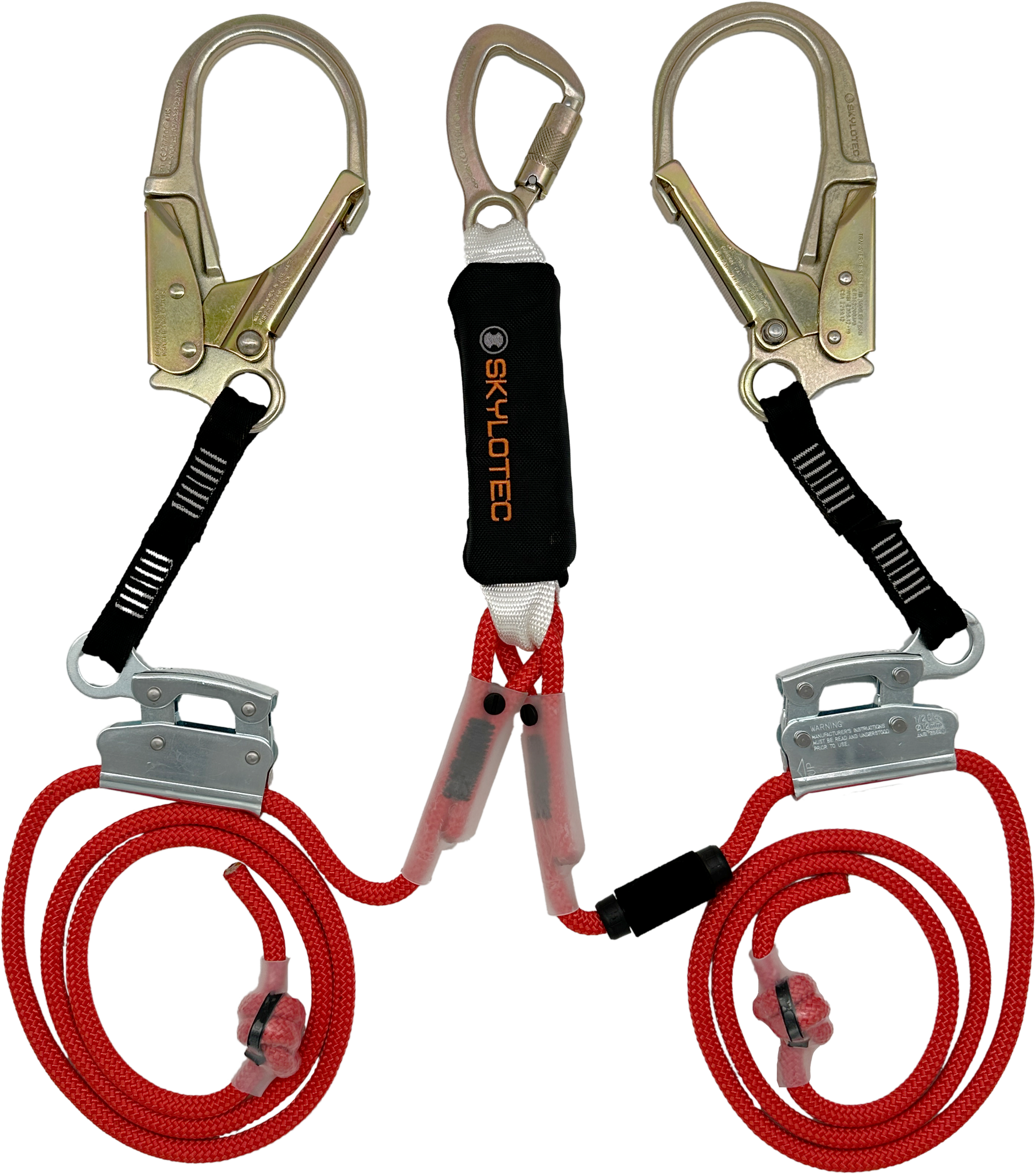 ADJUSTABLE ROPE LANYARD Y