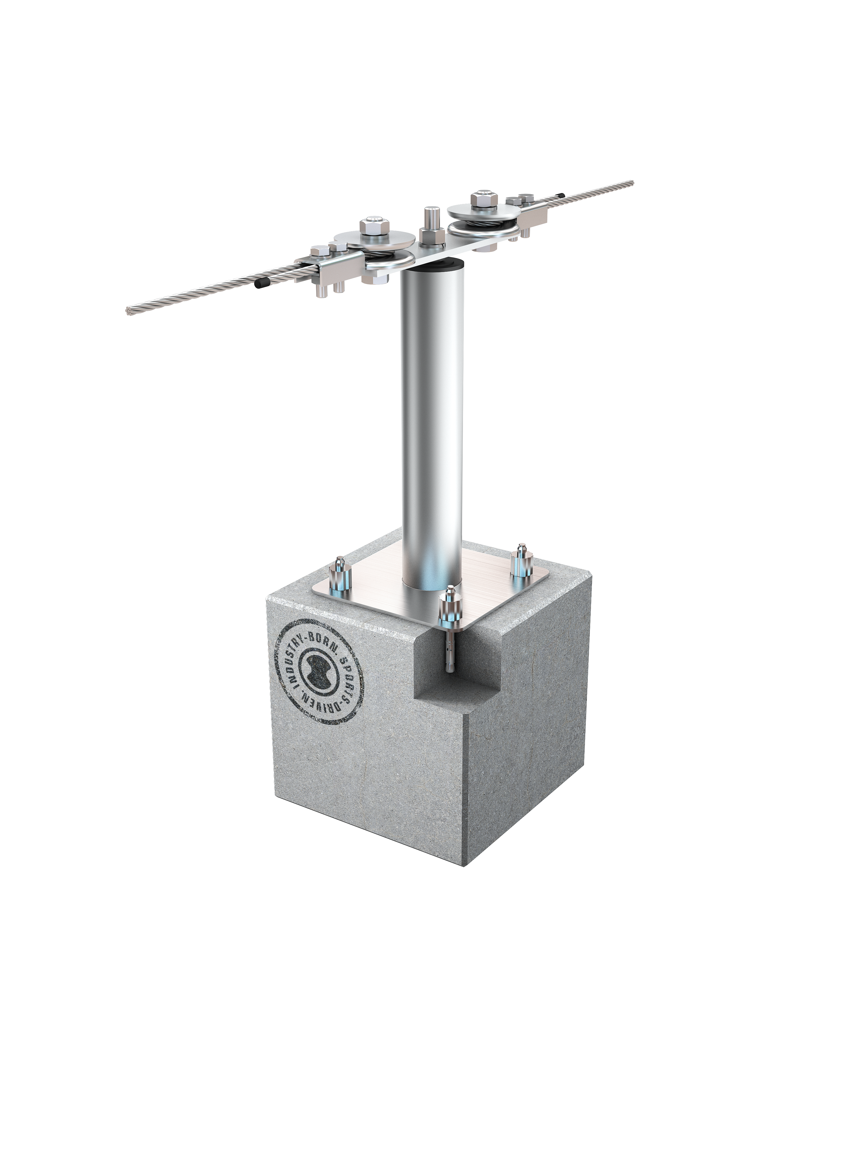 SEKURANT® VARIO LINE ENDLOCK STRAIGHT