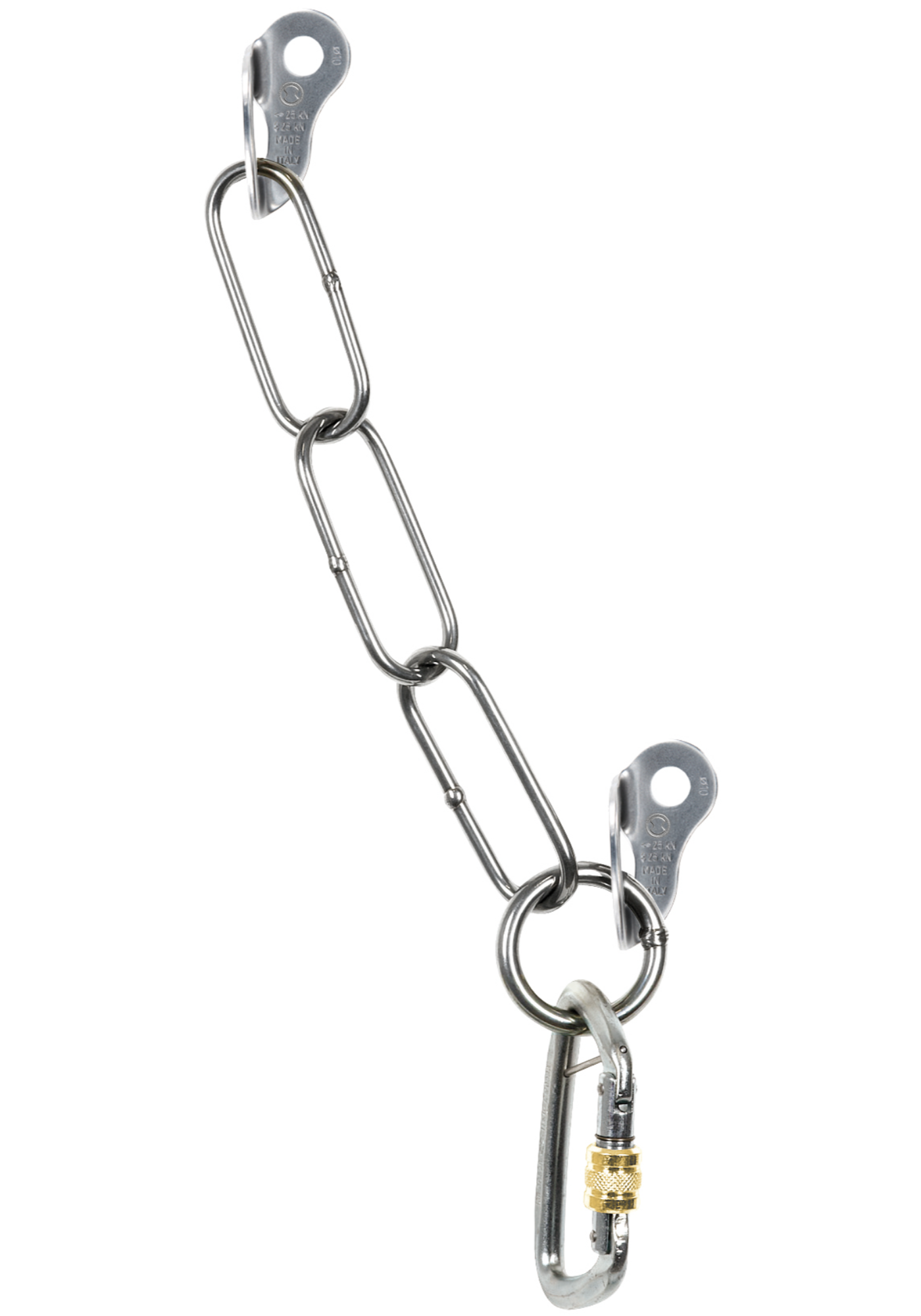 PLATES BELAY STATION 10