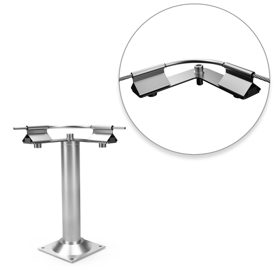 SEKURANT® VARIO LINE CURVE
