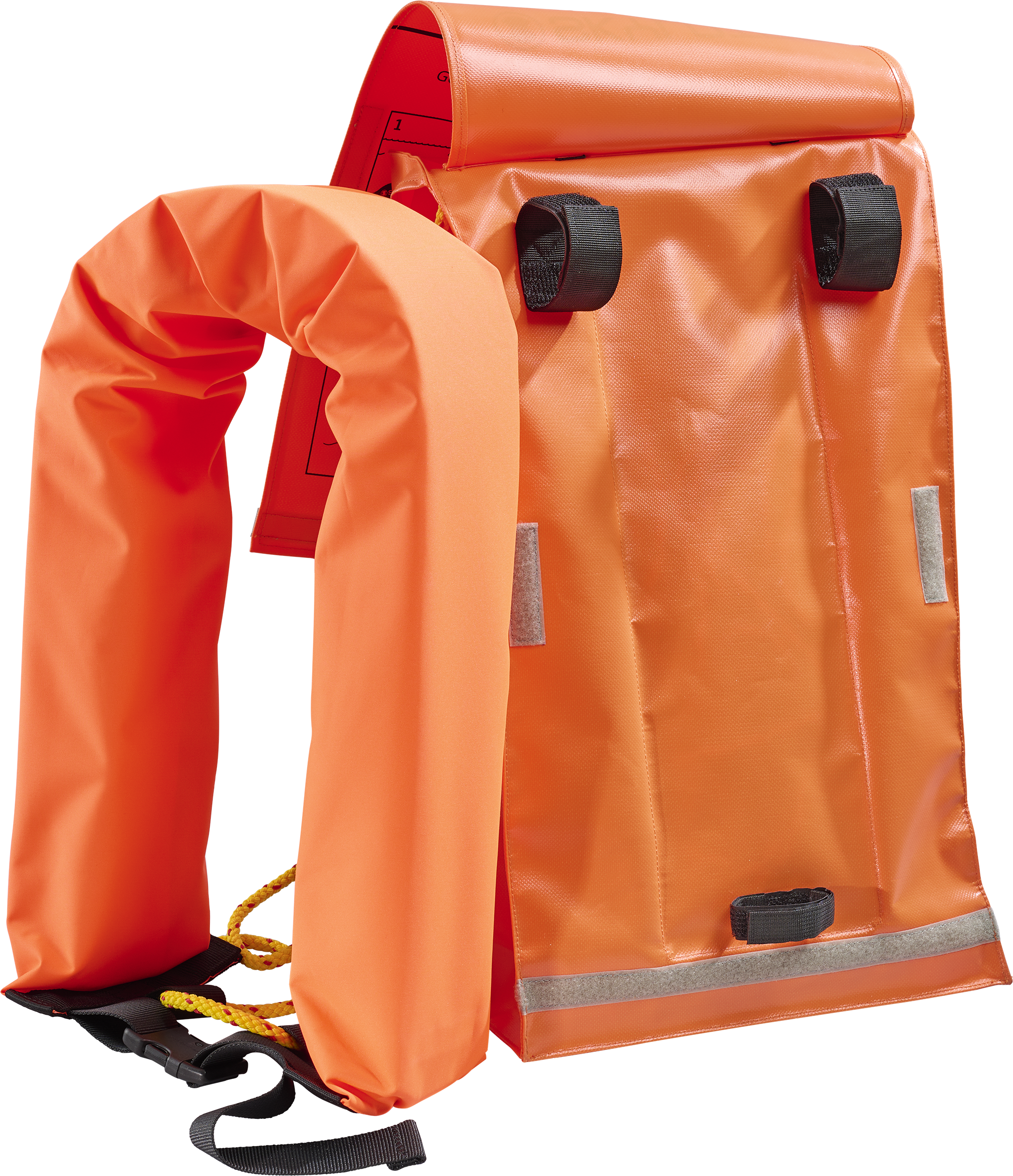 MOB RESCUE SYSTEM
