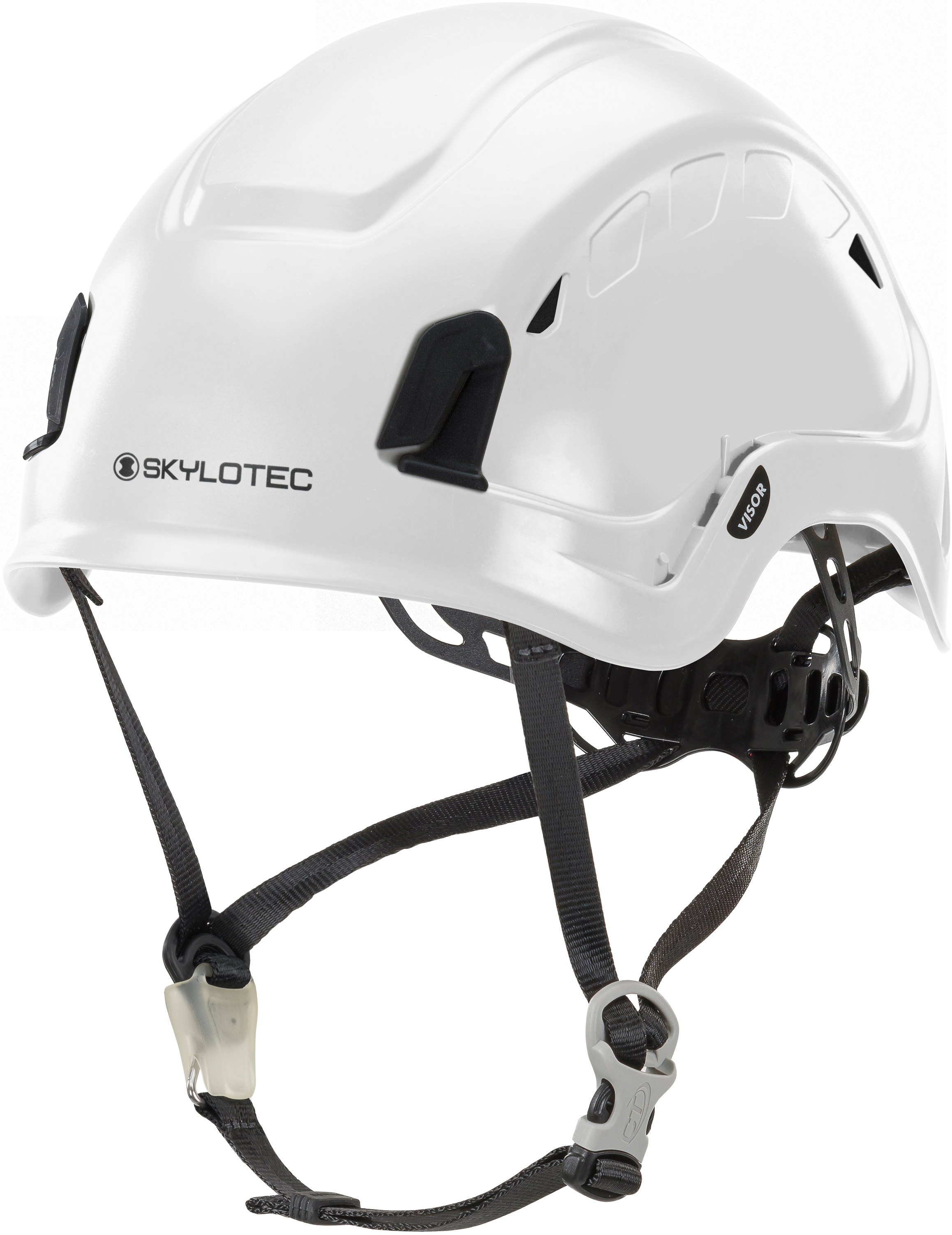 Kletterhelm, Schutzausrüstung, Kopfsschutz, Skylotec, Hardshell-Design
