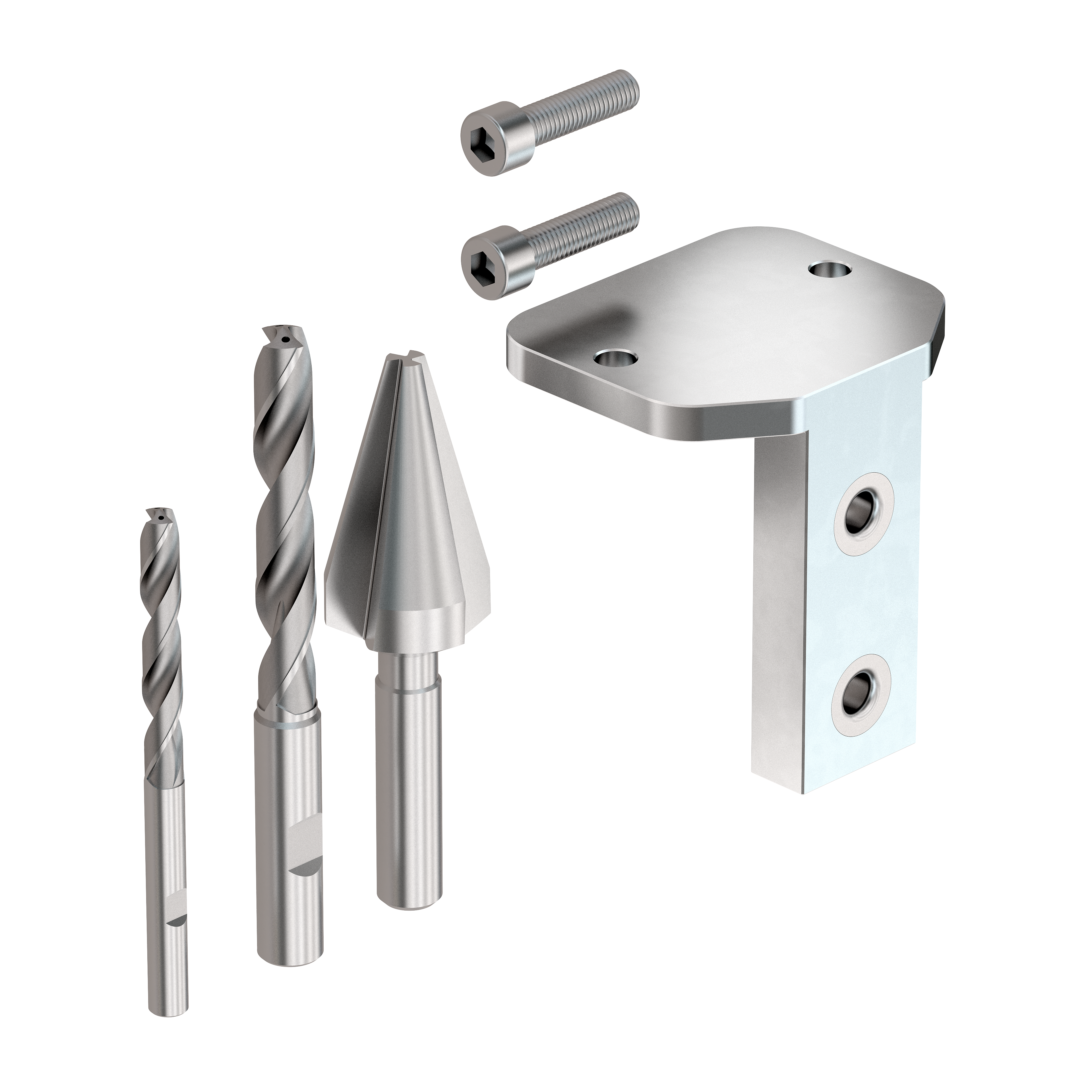 DRILLING JIG SKYRAIL