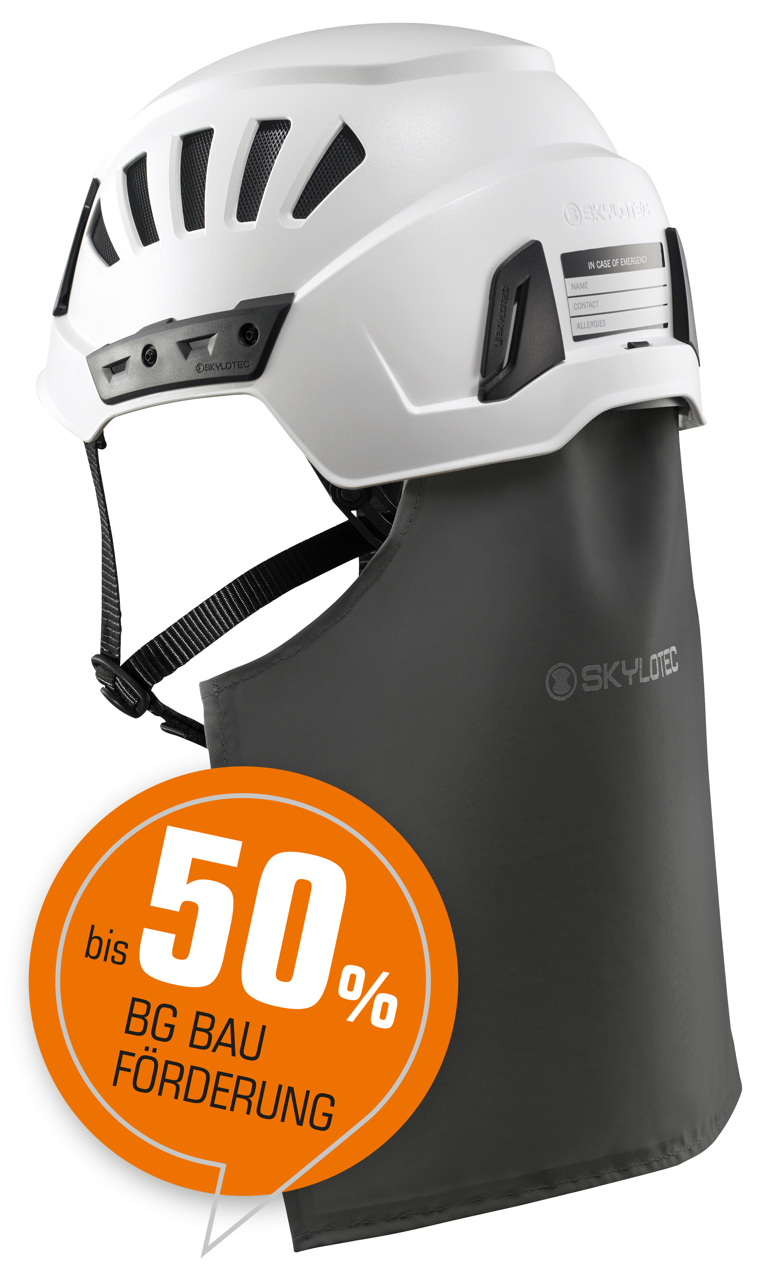 KIT INCEPTOR GRX + NECKX