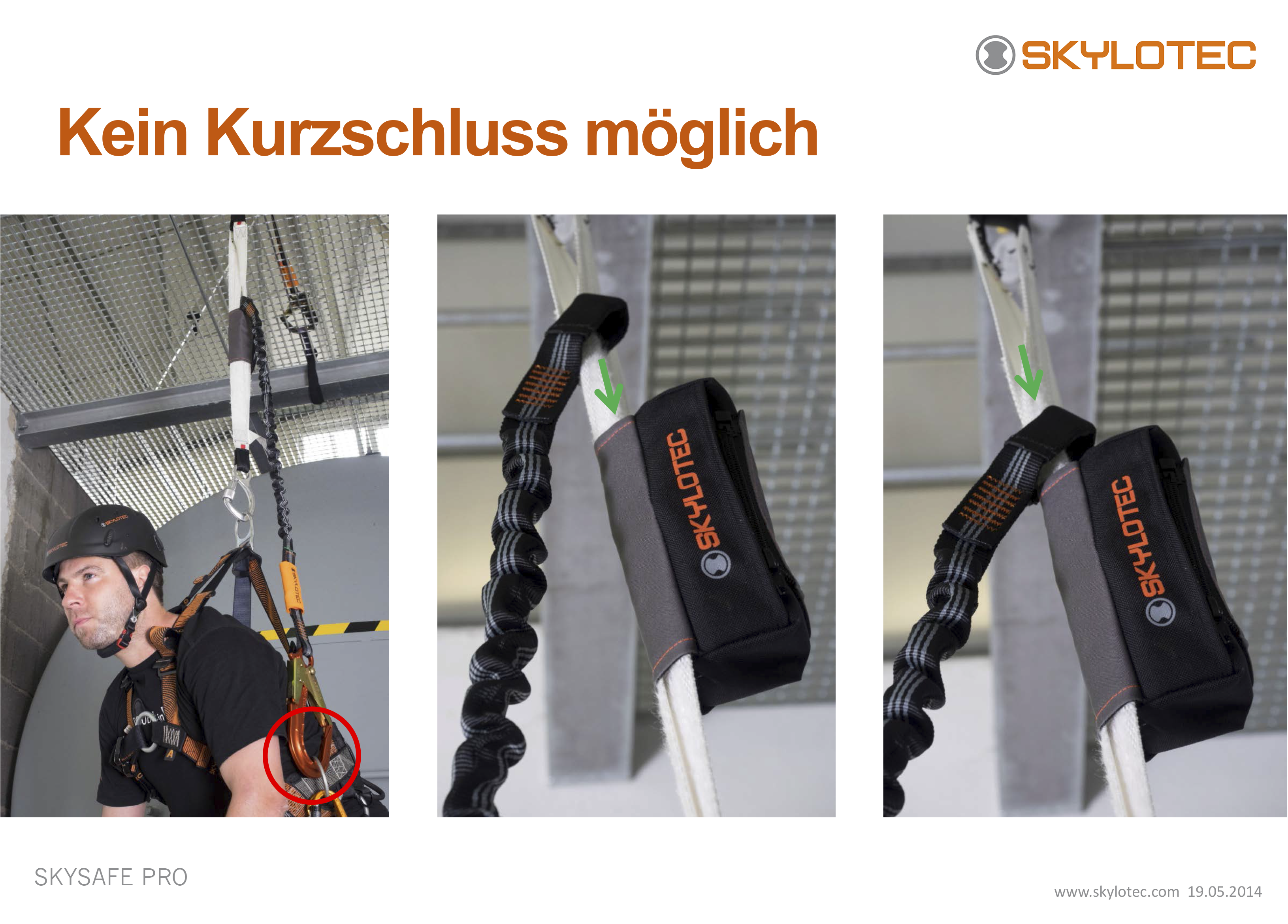 SKYSAFE PRO FLEX Y