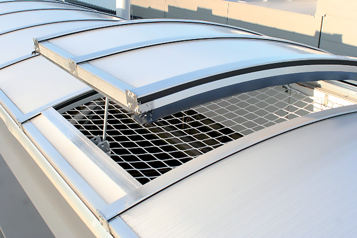SECU® NET PLASTIC