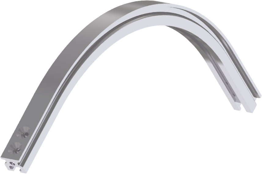 SECU® TRACK RIDGE EDGE AL