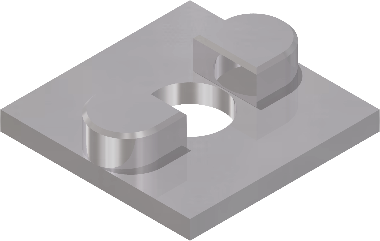 SECU® TRACK STONE AL