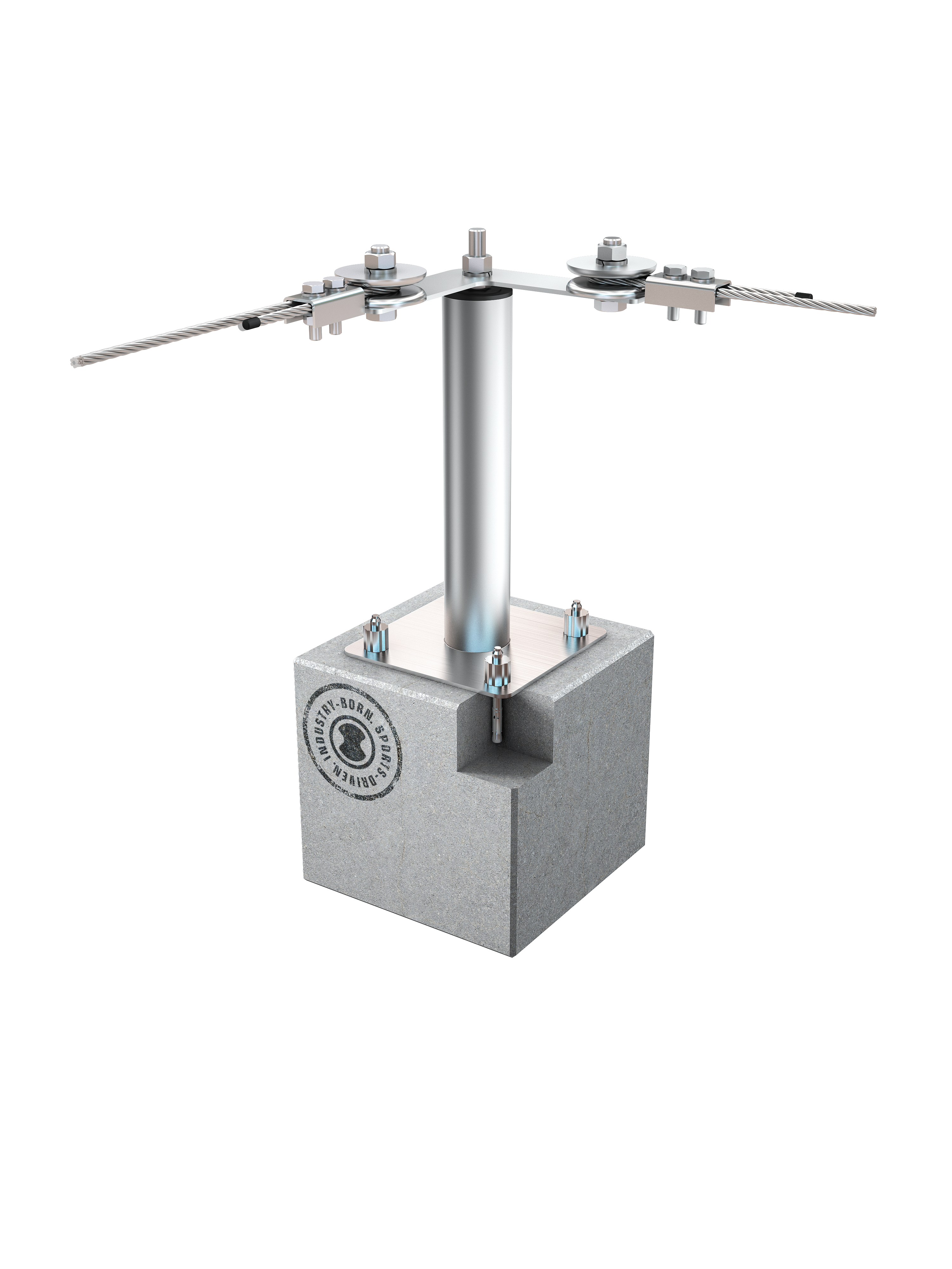 SEKURANT® VARIO LINE ENDLOCK 90°