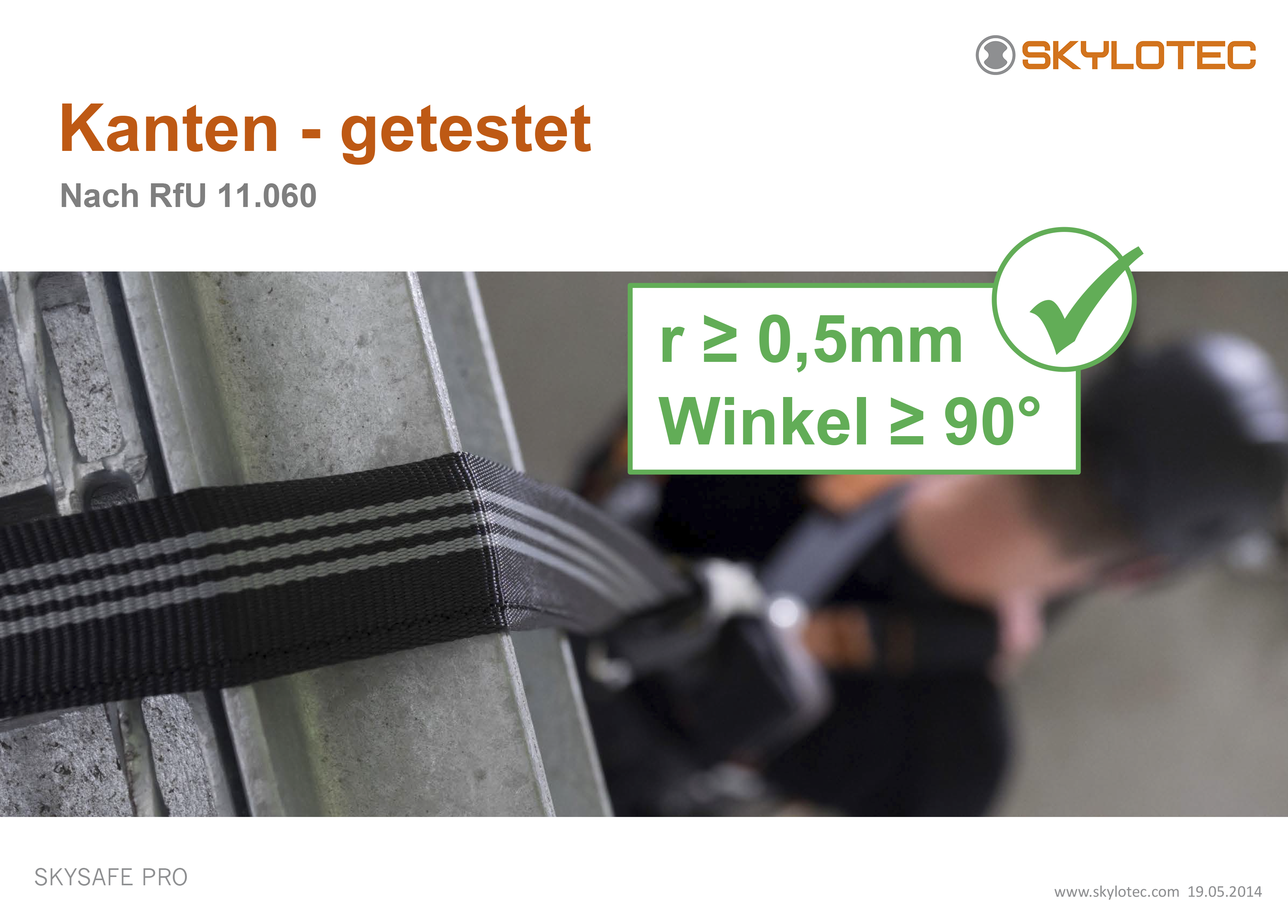 SKYSAFE PRO FLEX Y