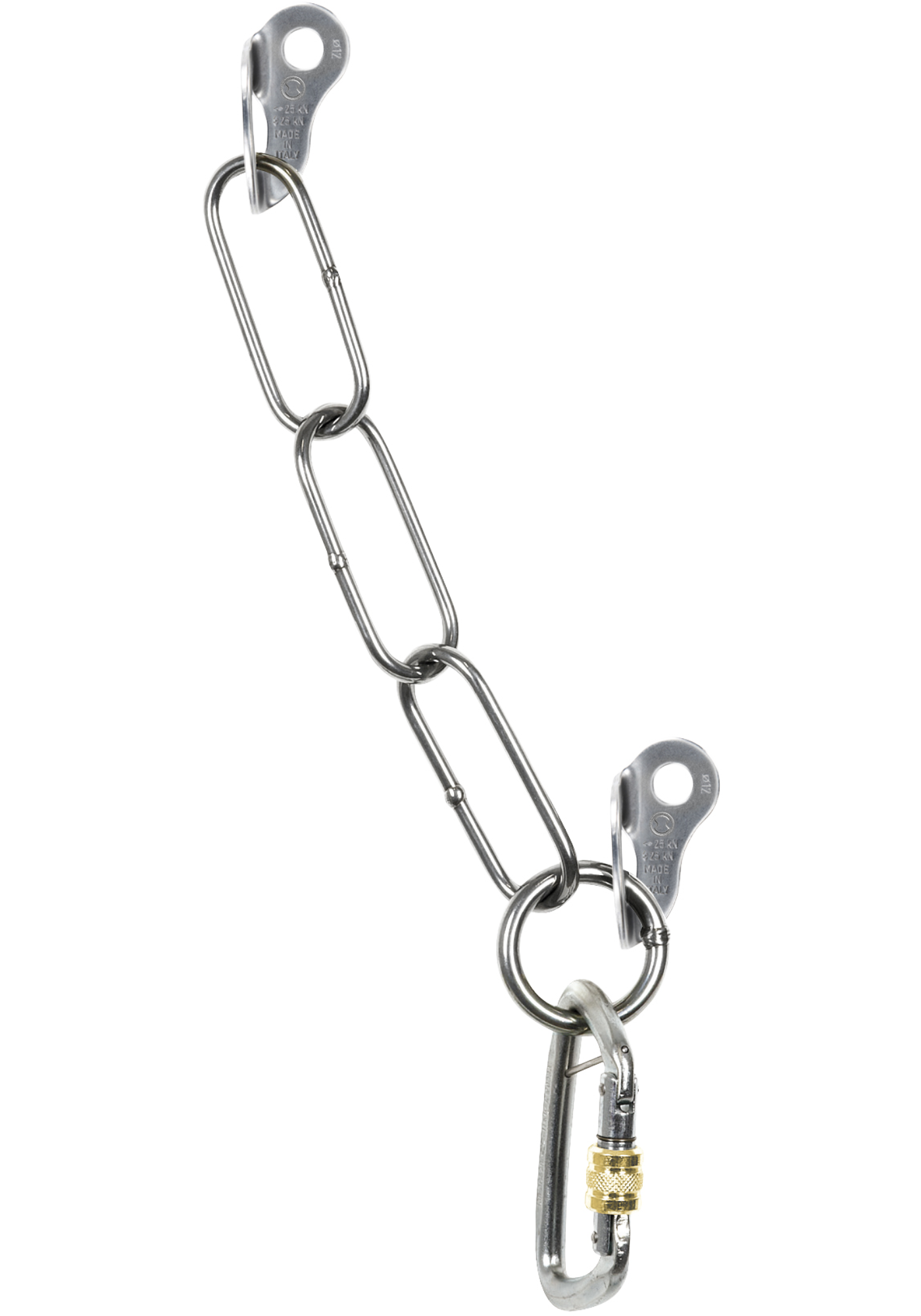 PLATES BELAY STATION 12