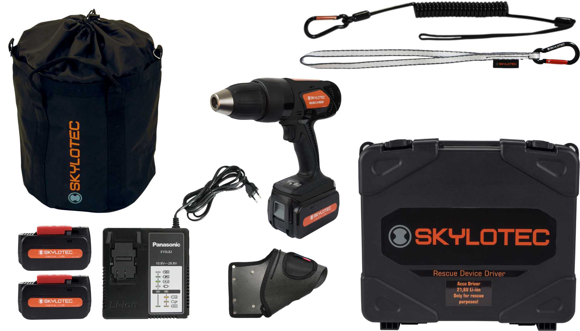 RESCUE DEVICE DRIVER KIT kaufen