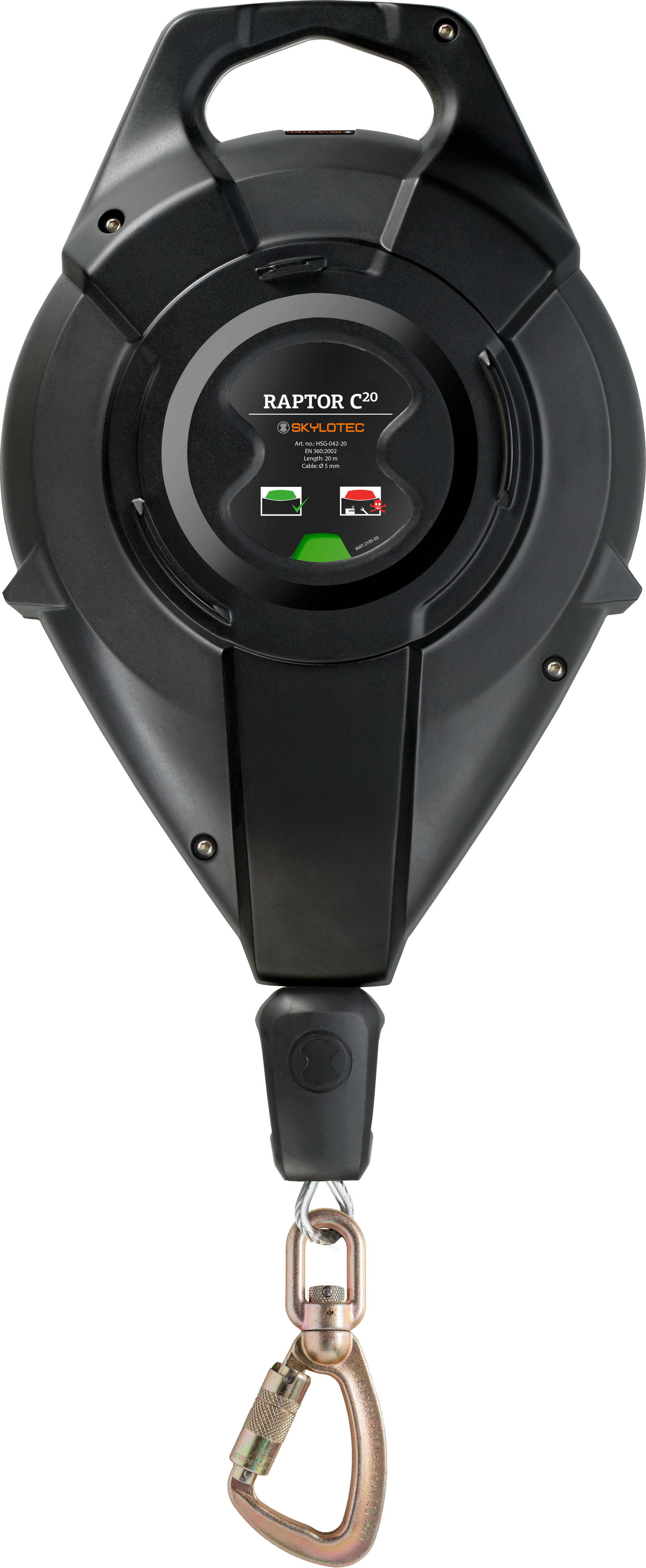 RAPTOR C