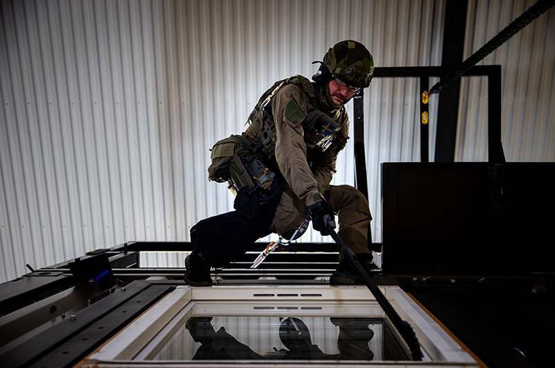 Acquisition of Sweden Entry Tools expands tactical access range