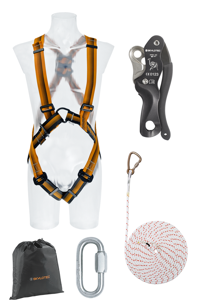 RESCUE KIT HIGH RACK 1