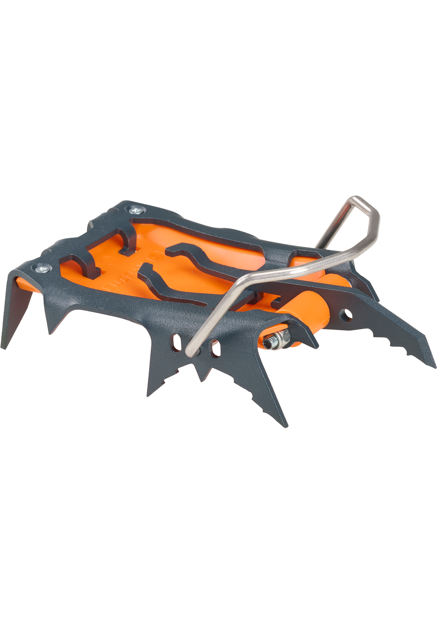 Multitool, Fallenfang, Campingausrüstung, Metallrahmen, Oranger Einsatz