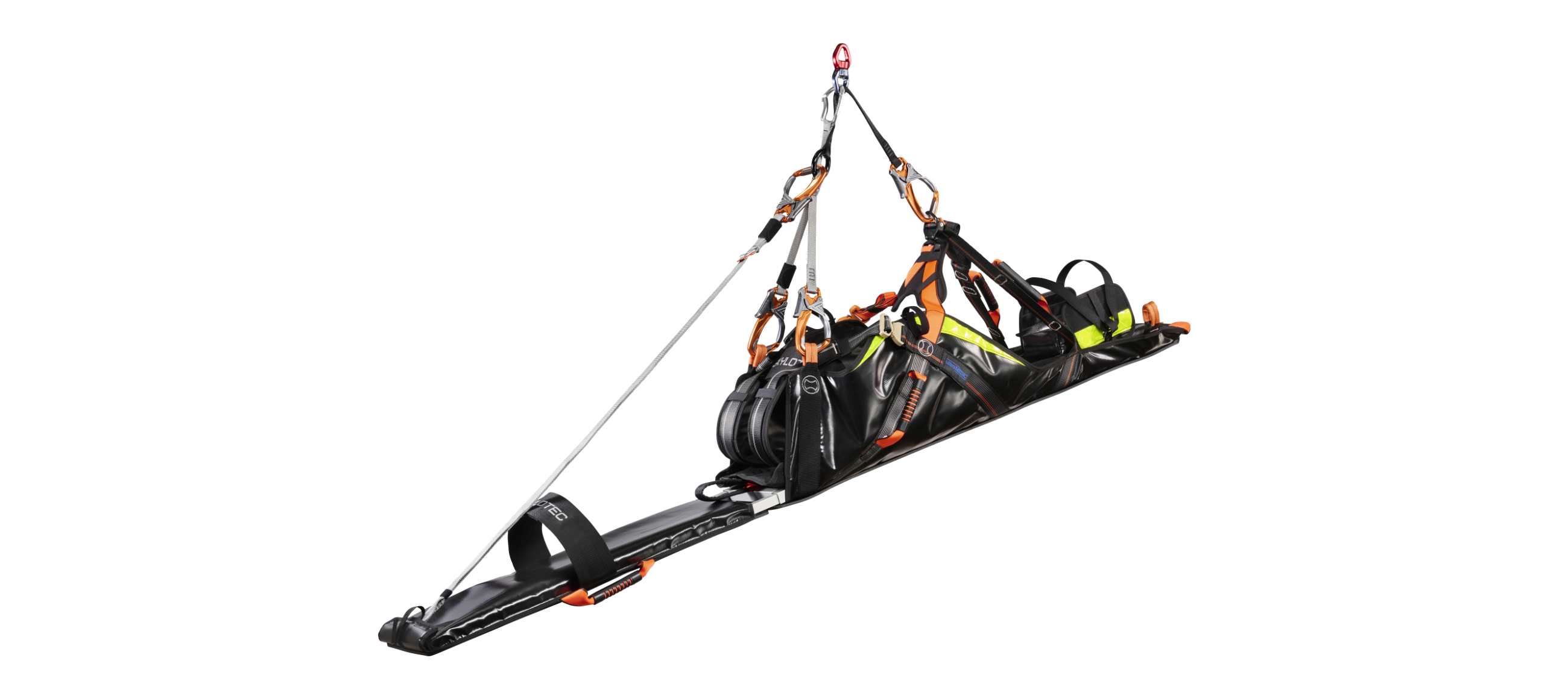 Conrest Rescue Kit CONREST PRO+ from SKYLOTEC - Innovative rescue system for confined and ...