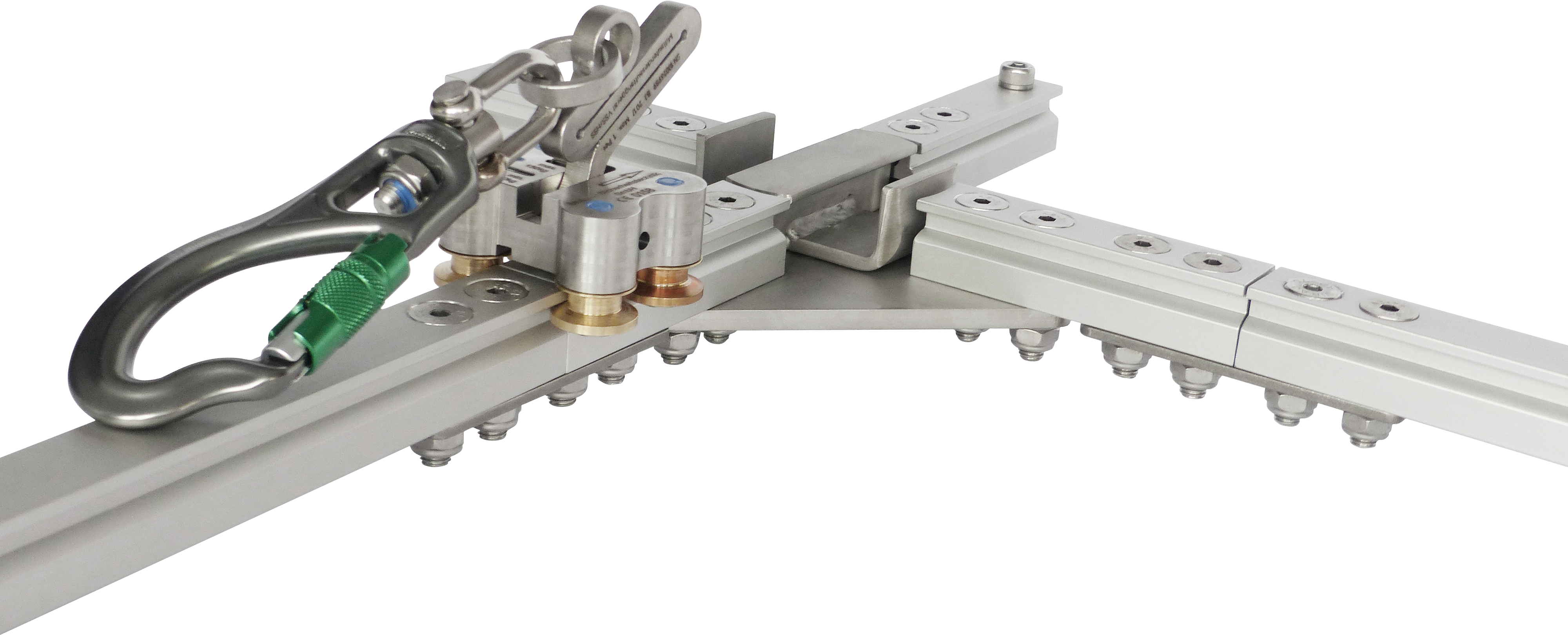 SECU® TRACK VERTICAL RUNNER