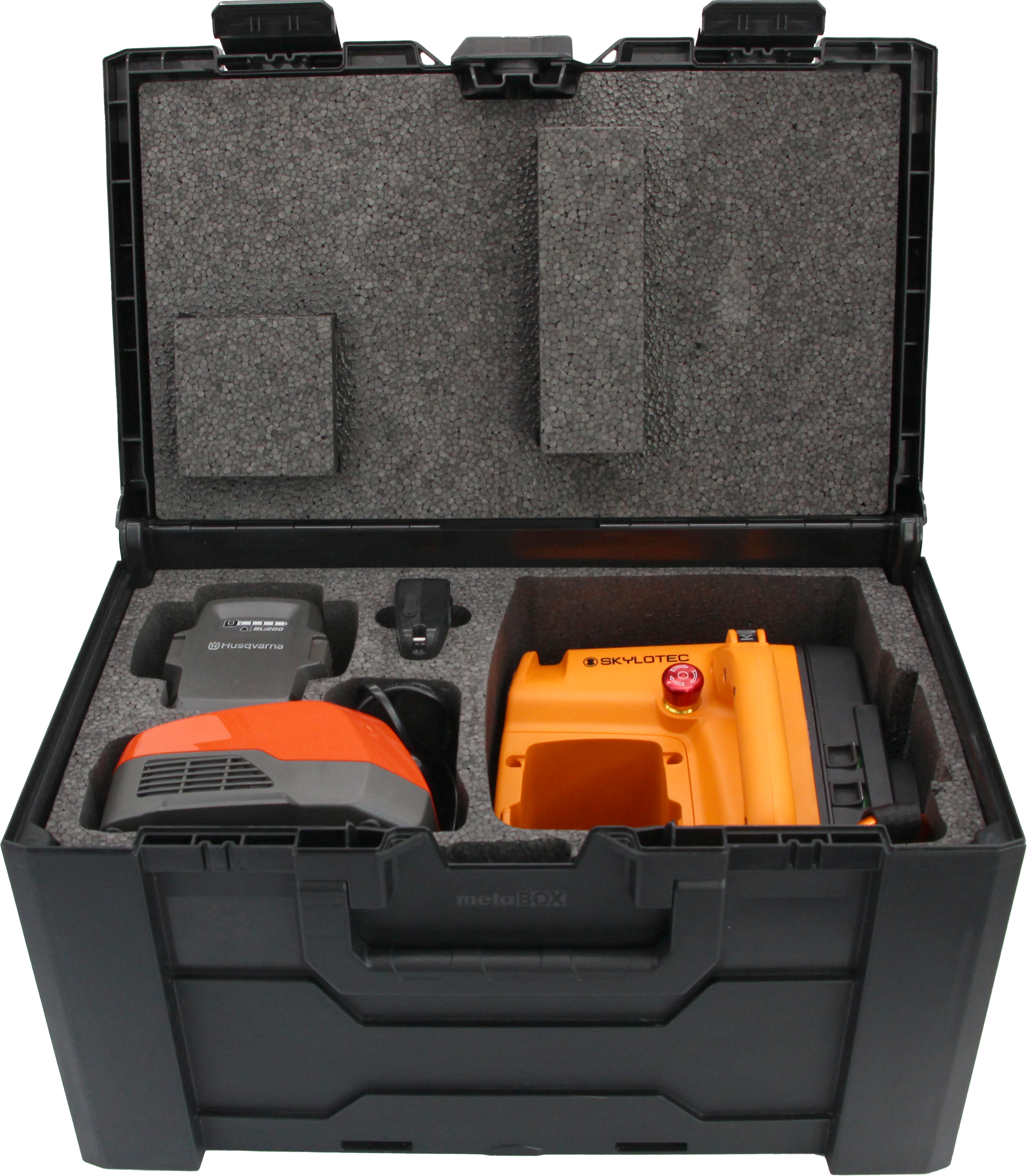 ACTSAFE ICX POWER ASCENDER