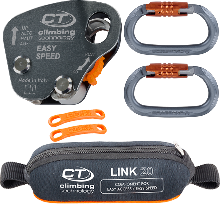 ACX Back-up-Set