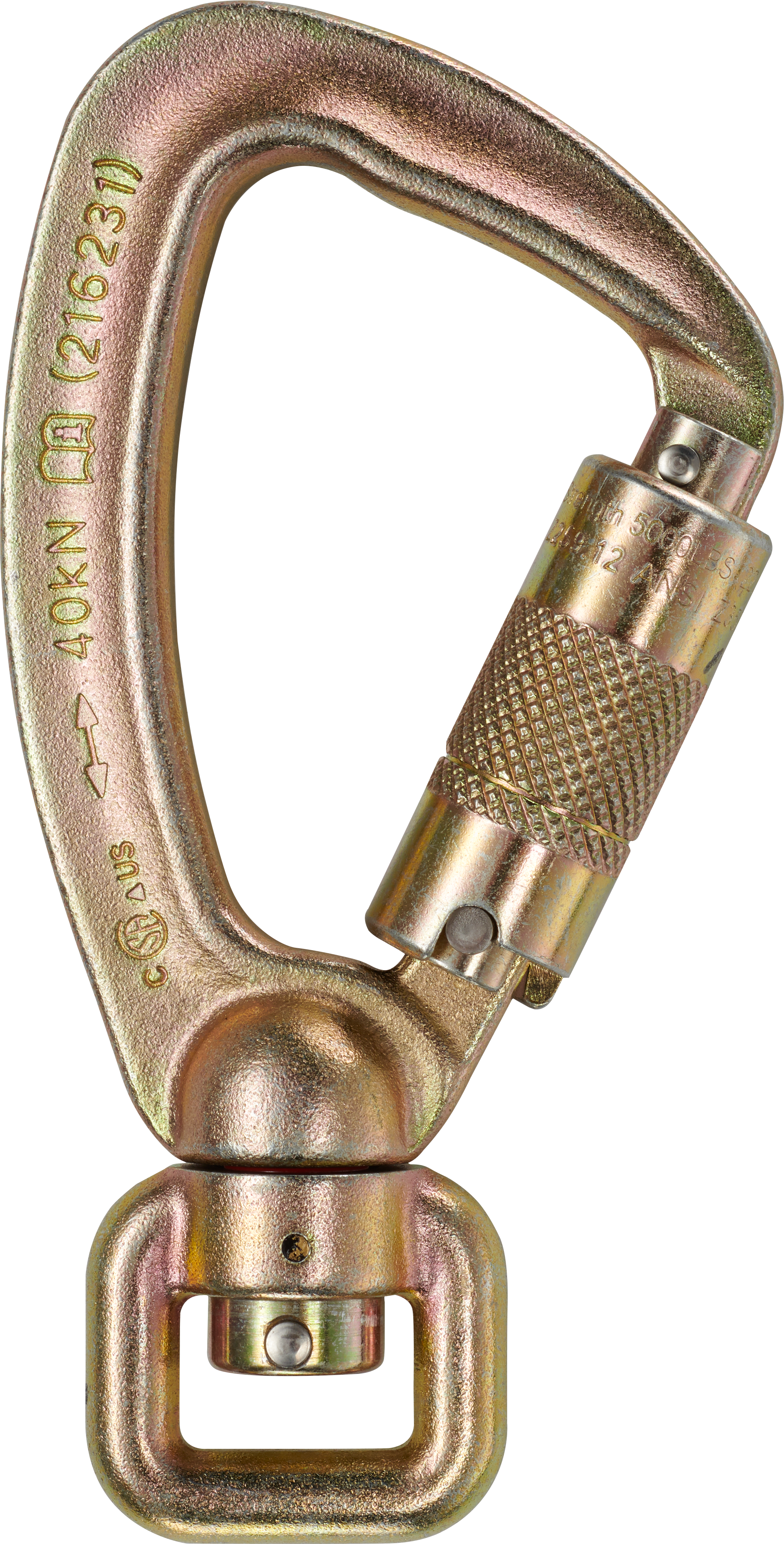 SWIVEL SHORT
