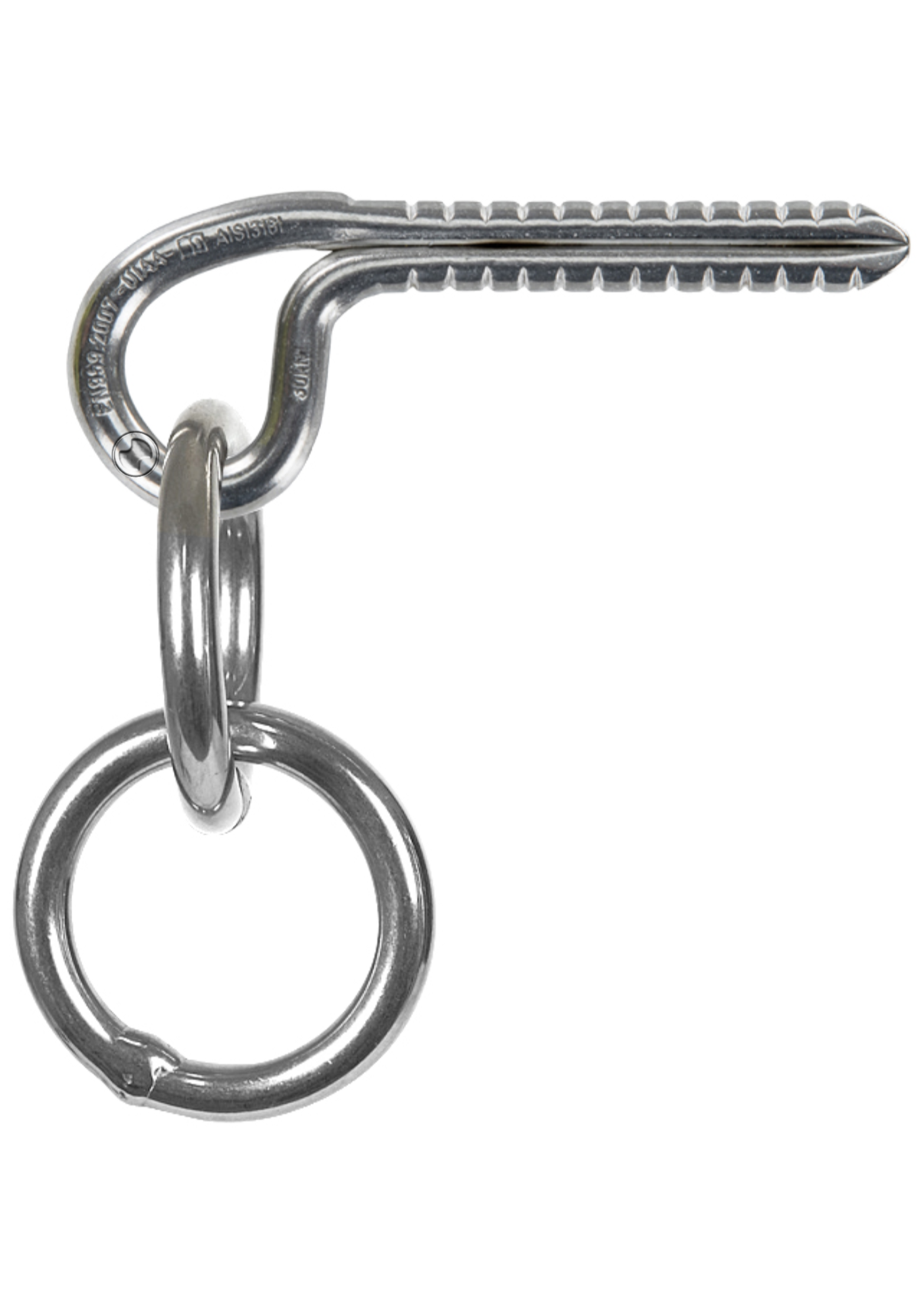 GLUE-IN ANCHOR RINGS