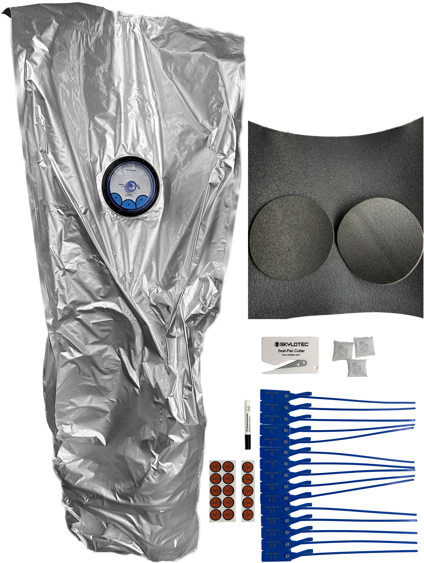 Buy SKYLOTEC SEAL PAC LIGHT TO GO Rescue Device