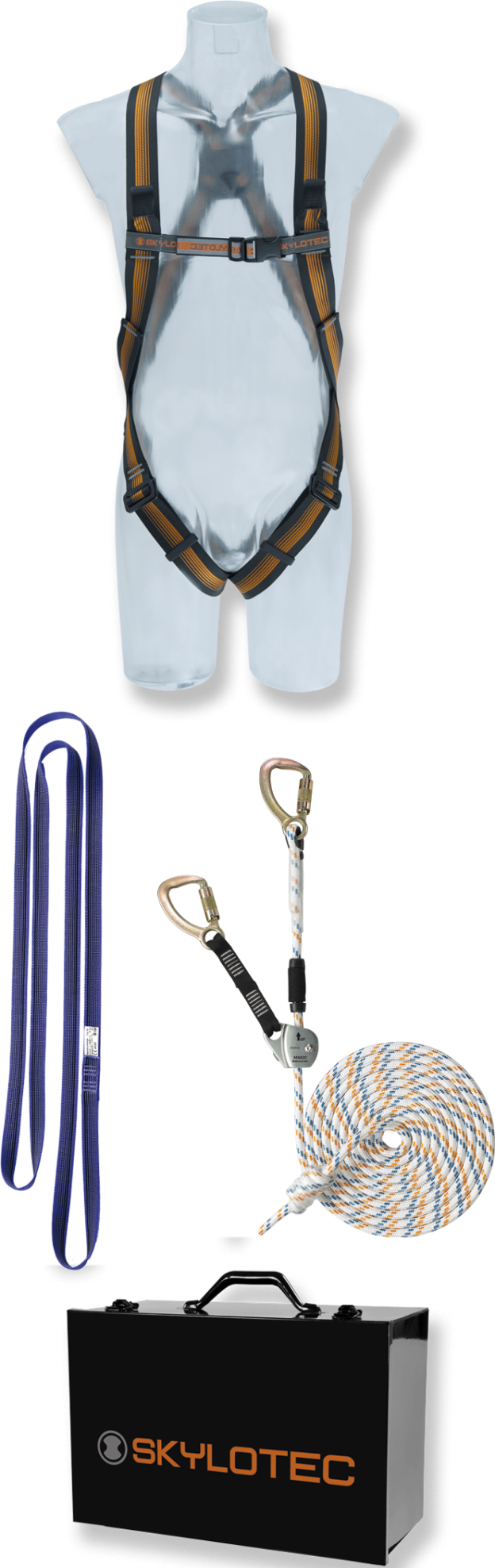 fall arrest devices buy | Quality made in Europe