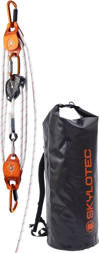 Buy SKYLOTEC Pulley KIT 5:1 Rescue Pulley System