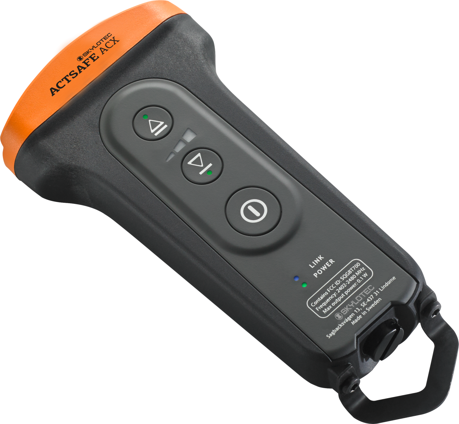 Powerful power ascenders for height access and rescue