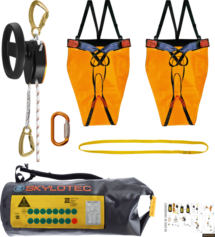 rescue devices buy | Quality made in Europe