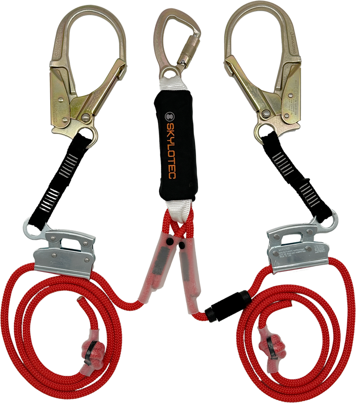 ADJUSTABLE ROPE LANYARD Y buy