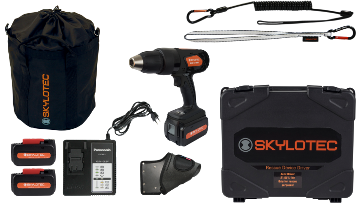 rescue devices buy | Quality made in Europe